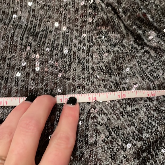 Nightway Sequin Evening/Cocktail Dress - Picture 16 of 16